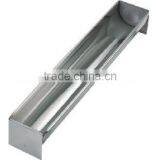 Aluminium Round Long Mould