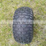 Lawn Mower Wheels And Tyres Good Usable Trailer thumbnail-2