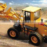 HELI ZL35E Wheel Loader With 2.0m3 Bucket and 92kW DEUTZ Engine thumbnail-1