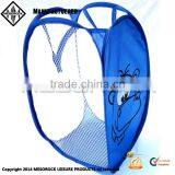 High Quality Fashion Design Wholesale Colorful Custom Cartoon Mesh Storage Basket Organizer thumbnail-2