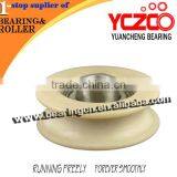 Steel Sealed Fiber Glass Roller,window Roller,wheels for Sliding Window Part thumbnail-1