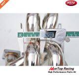 Mertop Race Stainless Steel VW Golf 1 MK1 16v 1.8L and 2L T3 Turbo Exhaust Manifold With Audi RS2 Wastegate Flange thumbnail-2