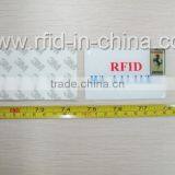 Adhesive Dual Frequency RFID Tag With Logo Printing thumbnail-1