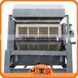 China MAYJOY Energy Conservation Low Investment Pulp Egg Tray Moulding Machine thumbnail-1