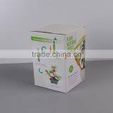 Terracotta Plant Watering Count Wine Bottle Stake Set thumbnail-4