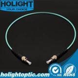 St to St Om3 10g Fiber Patch Cable thumbnail-1