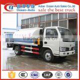 DFAC 4x2 Mini Asphalt-distributing Tanker for Sale thumbnail-1