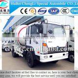 KinBrand 4X2 Concrete Mixer Truck and 4 CMB CONCRETE MIXER TRUCK FOR HOT SALES thumbnail-1