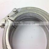 Factory Direct Stainless Steel Pipe Concrete Pump Clamp thumbnail-4