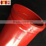 High Quality Factory Direct Galvanized Bend Stainless Steel Pipe Concrete Pump Pipe Hardened Pump Pipe thumbnail-3