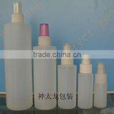 HDPE Plastic Shampoo Bottle thumbnail-3