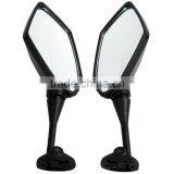 Rear View Mirrors For HYOSUNG GT125R / GT250R / GT650R / GT650S thumbnail-2