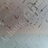 Ultra Clear Glass, Frosted Acid Etched Glass, Backpainted Decoreative Art Glass thumbnail-4