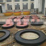 No Steel Contamination Wet Gold Grinding Machine With CE ISO thumbnail-5