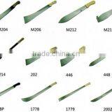 High Quality Sugarcane Cutlass Matchet or Machete With Wooden or Plastic Handle thumbnail-6