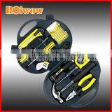 15pcs Household Hardware Hand Tools Set thumbnail-1