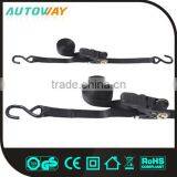 1" x 15FT Tie Down Ratchet Straps thumbnail-1