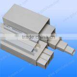 White Small Cable Trunking 10x10mm PVC Kabel Kanal thumbnail-1