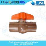 Attractive Shape and Multiple Use PVC BALL VALVE thumbnail-6