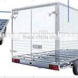 Fiberglass Truck Panel /sandwich Panel for Freezer Cheap Van thumbnail-1