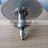 Hub and Installation Kit 6 Hole, Bicycle Parts thumbnail-1