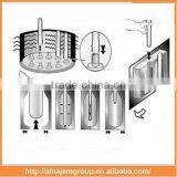 Best Prices Semi-Automatic PET Bottle Blowing Machine CE ISO Machine to Make Plastic Bottles 1.5L Pet Bottle Making Machine thumbnail-4