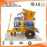 Hot Sale Electric Motor Drive Concrete Spraying Machine for Sale thumbnail-5