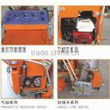 Roadside Hand Push Big Thermoplastic Convex Road Marking Machines thumbnail-2