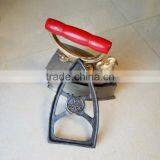 Good Polished Fininshing 752 Charcoal Iron thumbnail-2
