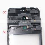 New Arrival 3 in 1 Original Outer Glass With Frame With Oca for IPhone 5 LCD Refurbishing thumbnail-4