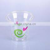 Custom Print 32oz Pet Juice Cup With Lid thumbnail-3