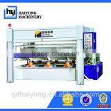 Wood Hot Press Machine thumbnail-1