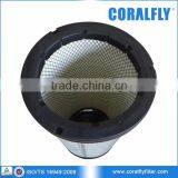 Dump Trucks A40D A35D A35E Air Filter 11110218 thumbnail-2