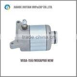 VEGA-150/MEGAPRO NEW Indonesia Motorcycle Starter Motor thumbnail-1