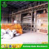 Corn Seed Cleaning Machinery for 10 T/h Maize Seed Conditioning