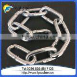 Glavnized Welded Iron Link Chain Factory thumbnail-3