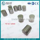 Heavy Tungsten Alloy Cylinder Class 3 WNiFe Tungsten Rods thumbnail-5