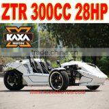 300cc Tricycle Two Front Wheels thumbnail-1