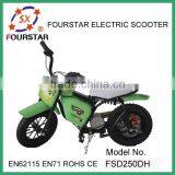 2015 Newest Model Best Price China Electric Scooter thumbnail-1