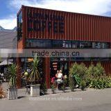 Mini Mobile Luxury Modular Container Coffee Shop thumbnail-2