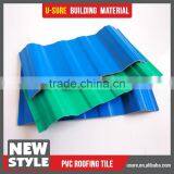Low Price Pvc Japanese Roof Tiles thumbnail-6