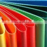PVC Coated Fabric for Automatic Industrial Door,truck Side Curtain thumbnail-2