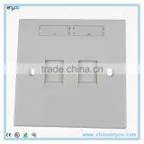 Rj45 uk Faceplate for Network thumbnail-1