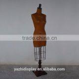 2016 Latest Design Vintage Fabric Female Mannequins for Home Decoration thumbnail-5