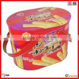 Wholesale Candy Packing Hanging Tin Box