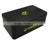 CMYK Rectangular Coffee Tin Can thumbnail-3