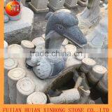 Dancing Watet Fountain With Bamboo thumbnail-3