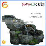Trade Assurance Stone Garden Product Type Outdoor Fountain With LED thumbnail-1