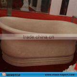 Newstar Marble Stone Bathtub thumbnail-1