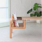 Wooden Multi-function Desk With Grooves for Children,books thumbnail-2